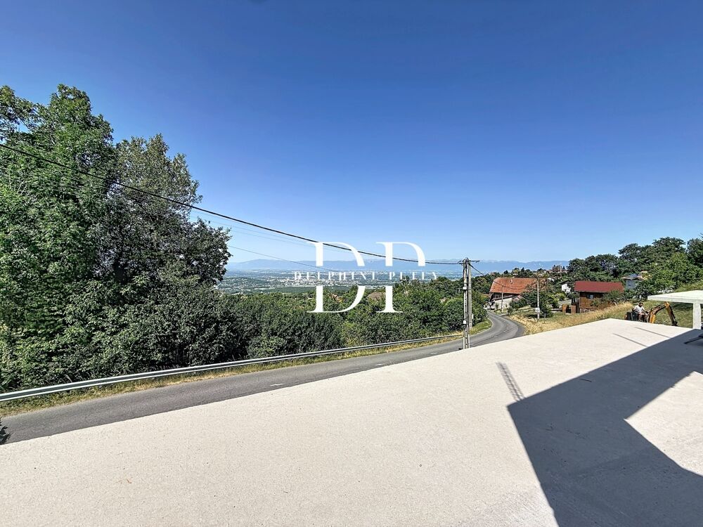 Maison à vendre 5 pièces LUCINGES (74)