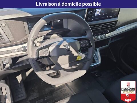 Expert FOURGON XL DIESEL 180 CH AUTOMATIQUE 2026 occasion 78200 Buchelay