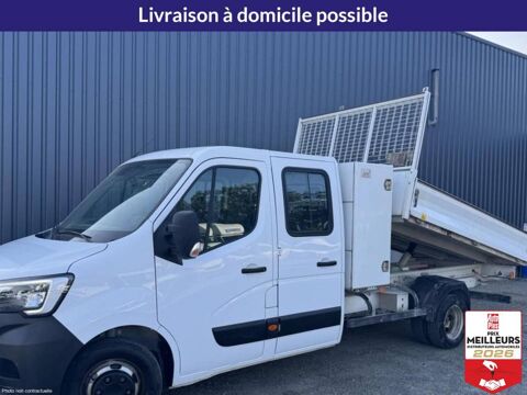 Annonce voiture Renault Master 32028 €