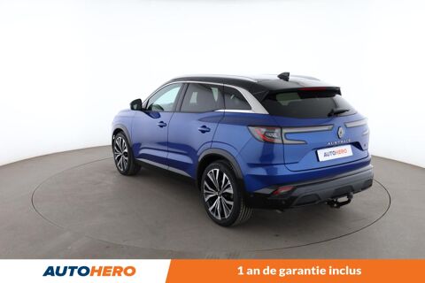 Austral 1.2 Hybrid E-Tech Iconic 200 ch 2023 occasion 92130 Issy-les-Moulineaux