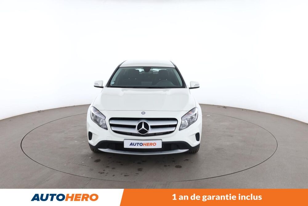 Classe GLA 180 Intuition 122 ch 2015 occasion 92130 Issy-les-Moulineaux