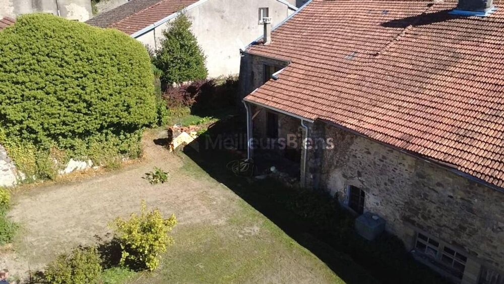 Vente Maison Maison 81 m² avec terrain de 610 m² à Fresnes-sur-Apance Fresnes sur apance