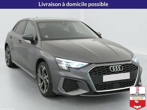 A3 40 TFSIe 204 S tronic 6 S line 2024 occasion 10150 Lavau
