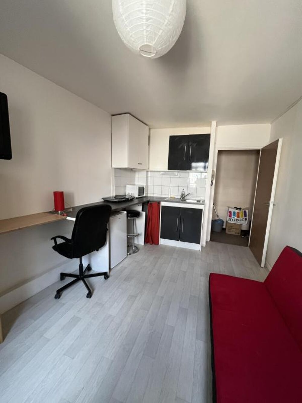 LOCATION STUDETTE MEUBLEE RODEZ SANS FRAIS D'AGENCE