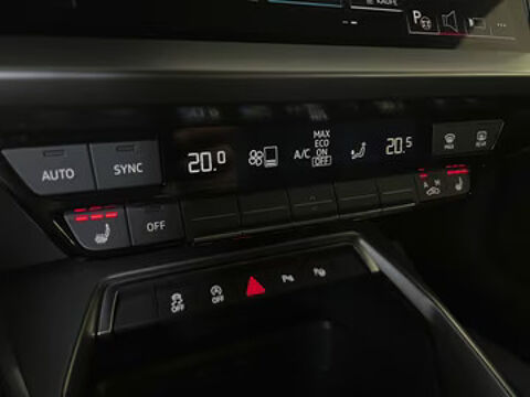 A3 30 TDI S line 2022 occasion 33000 Bordeaux
