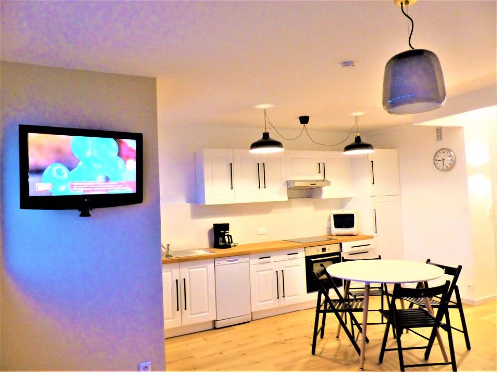 Location Appartement Appartement de 65m2 à louer sur Rennes Rennes
