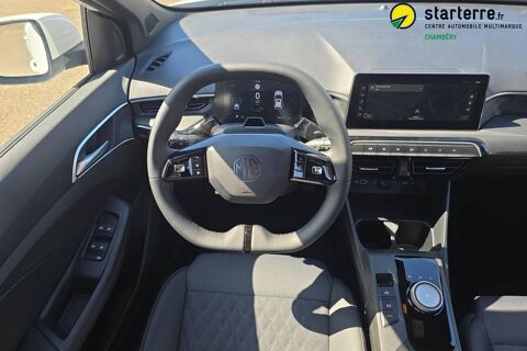 MG3 1.5 L Hybrid+ 195 ch Luxury 2025 occasion 73420 Voglans
