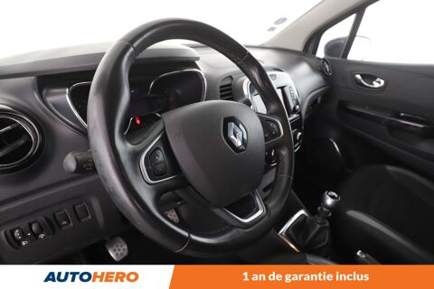 Captur 1.2 TCe Energy Intens 120 ch 2017 occasion 92130 Issy-les-Moulineaux