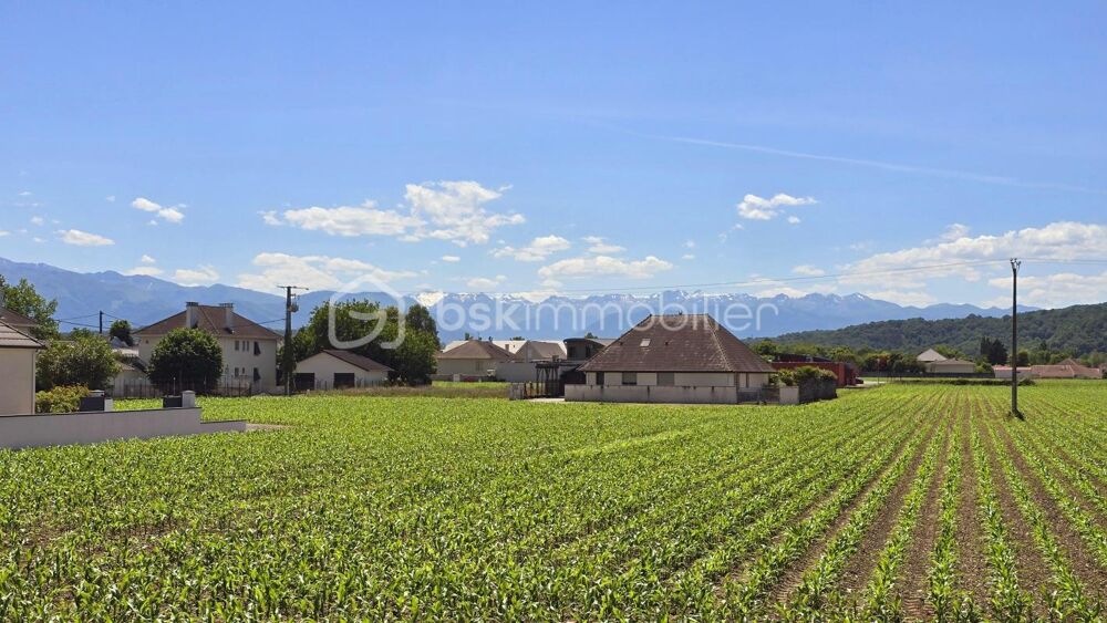 Vente Maison ? Maison neuve 4 chambres  – Proche de SAFRAN  – Vue Pyrénées Bordes