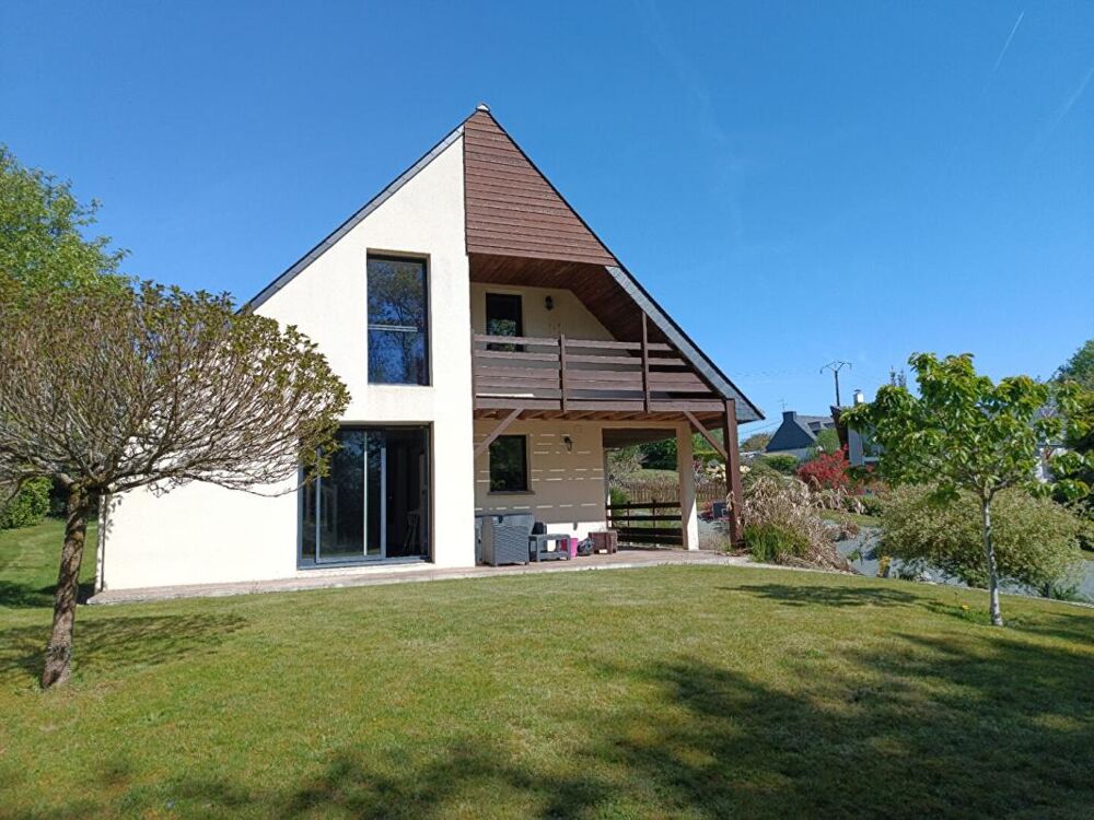Vente Maison Maison Gourin