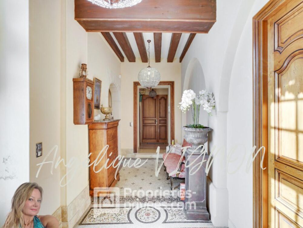 Vente Appartement Appartement d'exception avec piscine dans Château 380 000 Le pontet