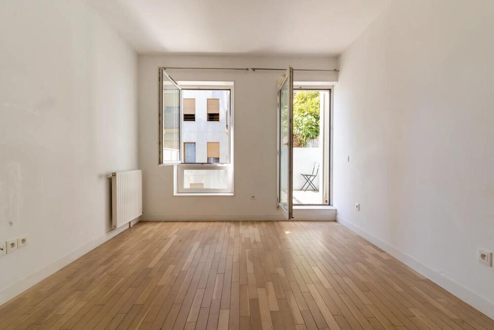 Studio 25 m² - Paris - Rosa Parks