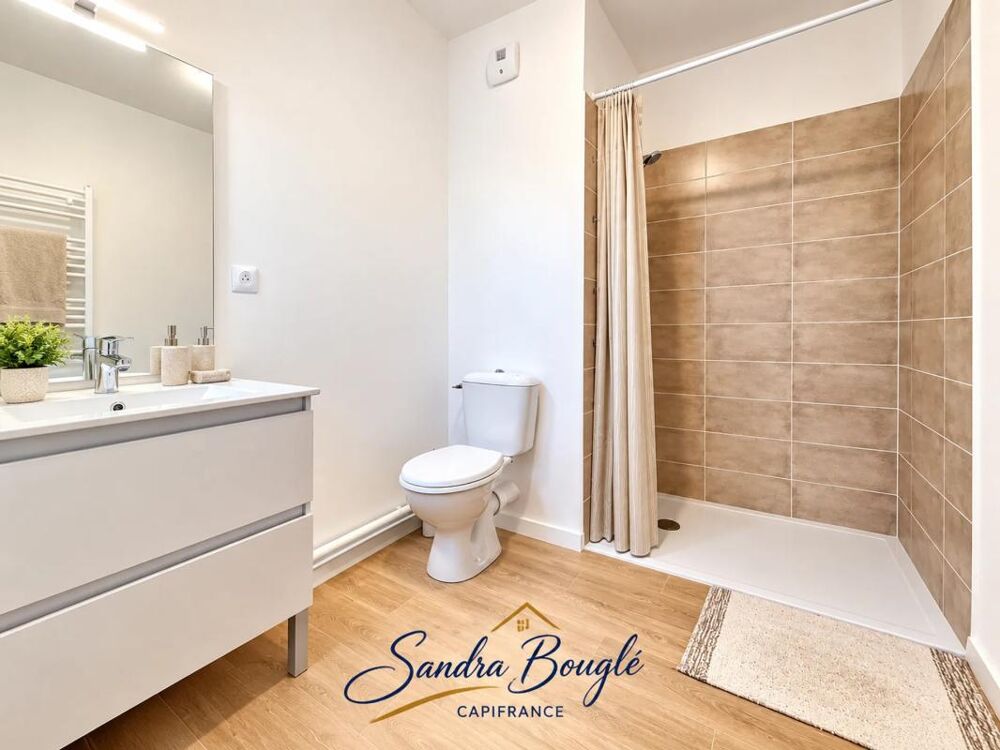 Vente Appartement Appartement T2 de 42 m² situé à Laval Laval