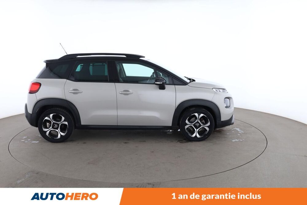 C3 Aircross 1.5 Blue-HDi Shine EAT6 120 ch 2018 occasion 92130 Issy-les-Moulineaux