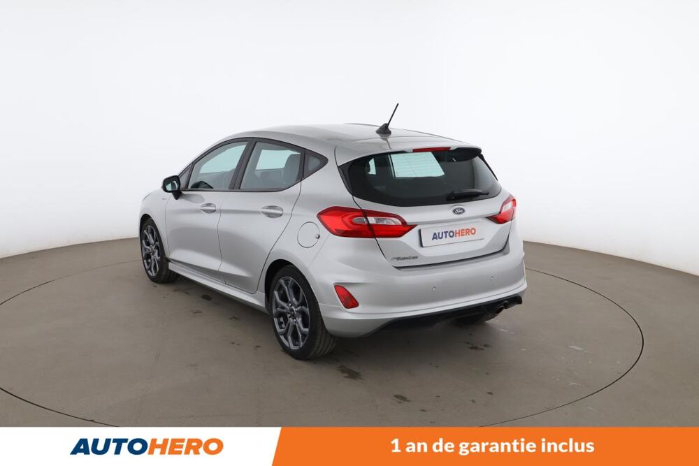 Fiesta 1.0 EcoBoost ST-Line 5P 95 ch 2020 occasion 92130 Issy-les-Moulineaux