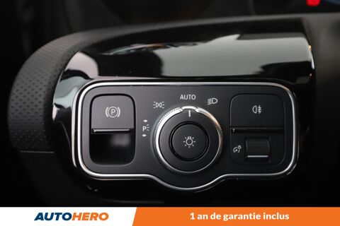 Classe A 180 d AMG Line 8G-DCT 116 ch 2022 occasion 92130 Issy-les-Moulineaux