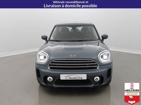 Countryman 136 BVA7 Cooper 2021 occasion 10150 Lavau