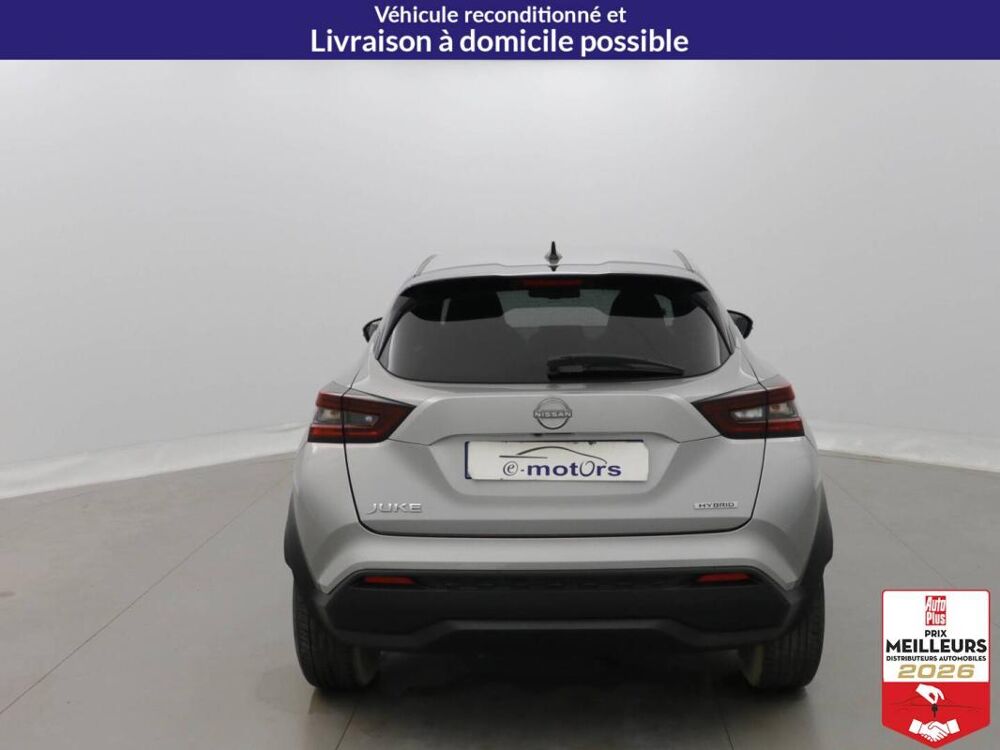 Juke HYBRID 143 Acenta 2023 occasion 10150 Lavau