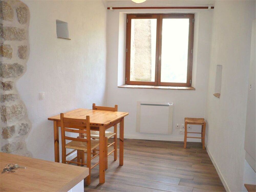 Location Appartement Appartement de 34m2 à louer sur Tourrettes-sur-Loup Tourrettes sur loup