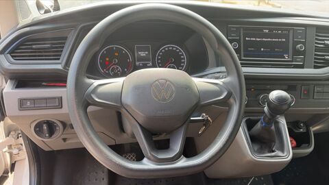Transporter VU 2.0 TDI 110 Business 2021 occasion 95170 Deuil La Barre