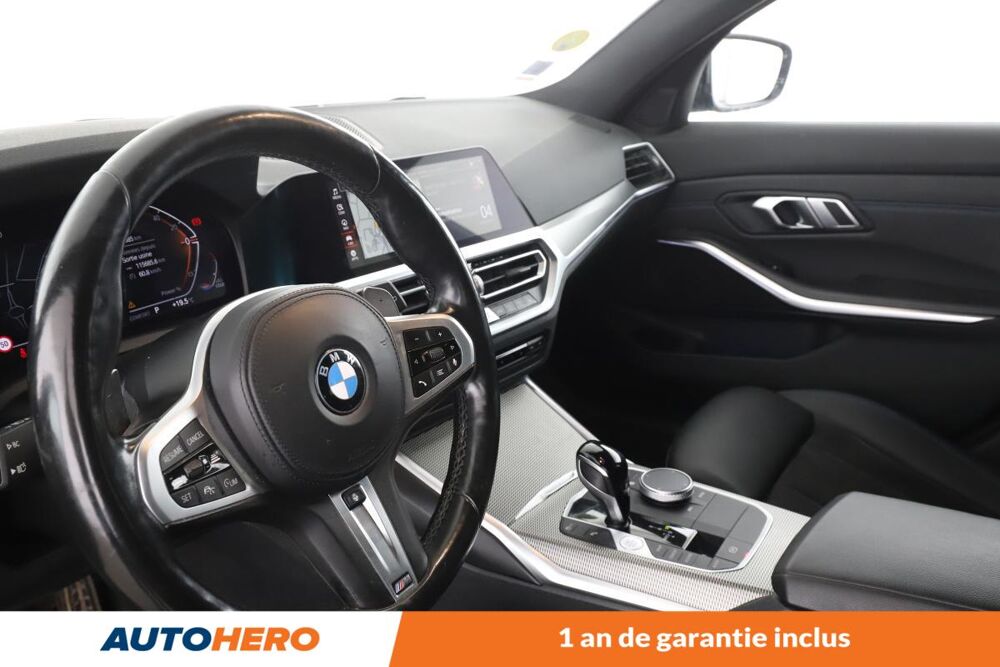 S&eacute;rie 3 Touring 320d xDrive M Sport BVA8 190 ch 2022 occasion 92130 Issy-les-Moulineaux