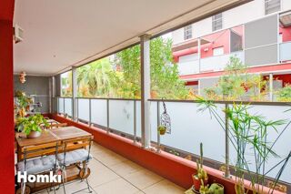  Appartement à vendre 3 pièces 62 m²