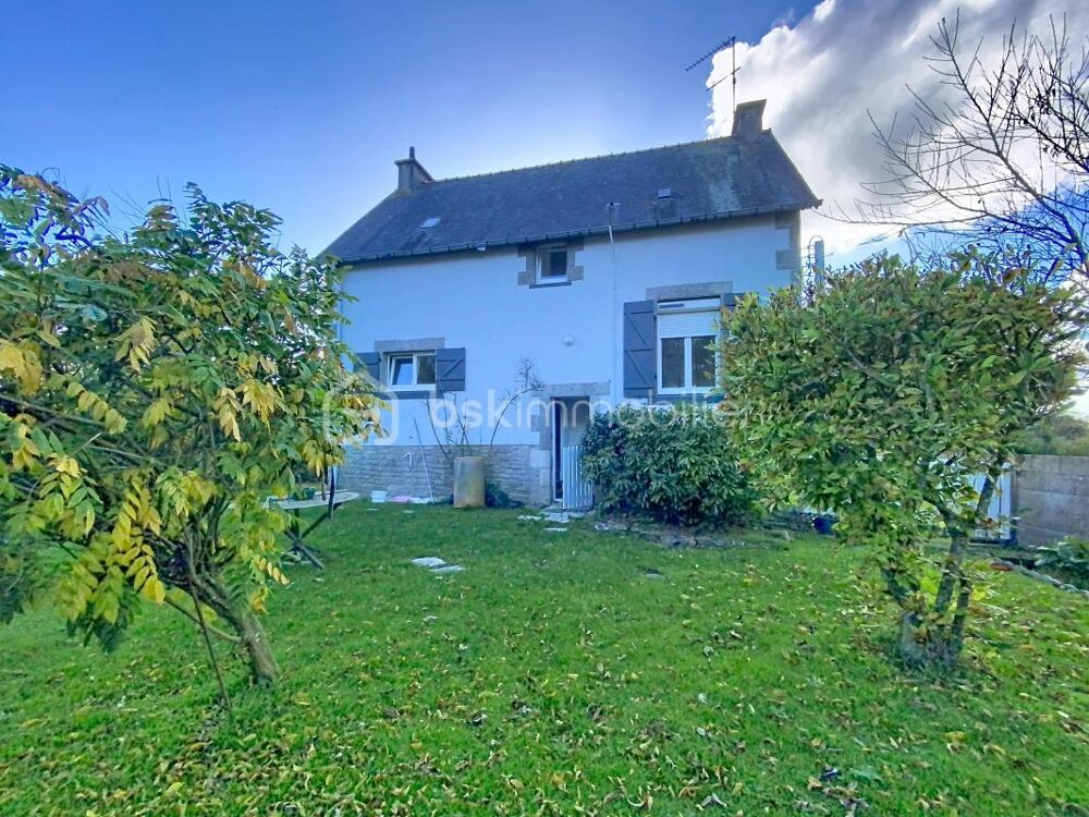 Maison de 84 m²  une belle opportunité à découvrir !