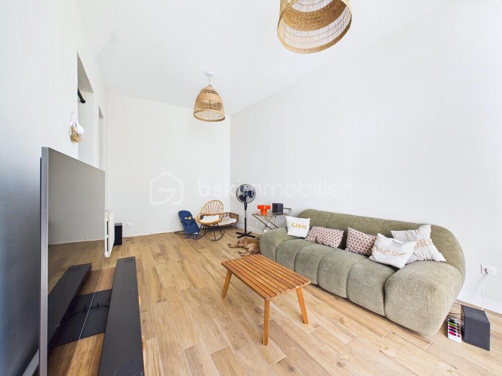 Maison de caractère  118 m² (126 m² au sol)
