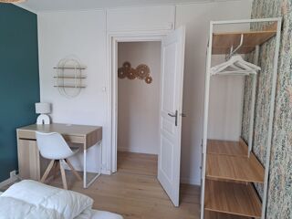  Appartement à louer 3 pièces 60 m²