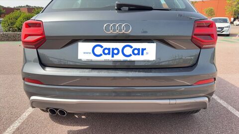 Q2 2.0 TDI 150 S-Tronic7 S line 2017 occasion 20090 Ajaccio