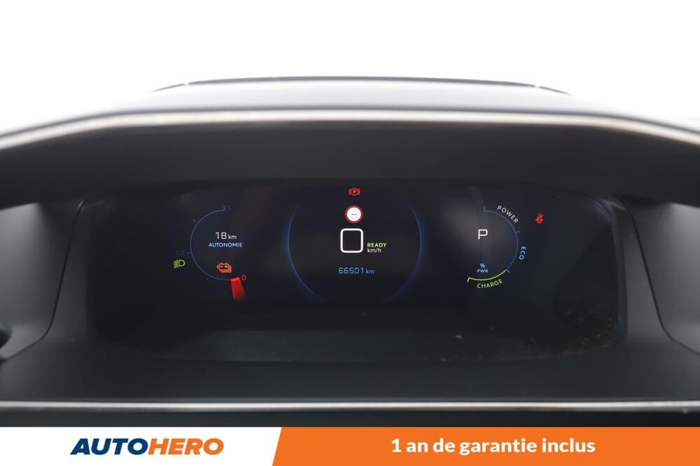 208 Electrique 50 kWh GT Line 136 ch 2020 occasion 92130 Issy-les-Moulineaux