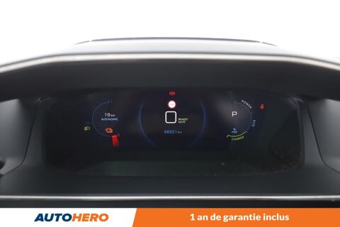208 Electrique 50 kWh GT Line 136 ch 2020 occasion 92130 Issy-les-Moulineaux