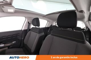 C3 1.2 PureTech Shine BV6 110 ch 2019 occasion 92130 Issy-les-Moulineaux