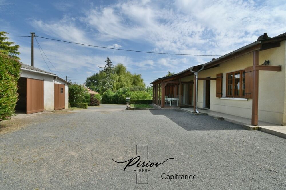 Vente Maison Charmante maison, environnement verdoyant avec 5925 m² de terrain arboré Nueil sur layon