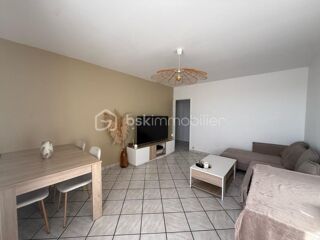 Vente Appartement *APPARTEMENT T3 DE 61,92M2 AVEC ASCENSEUR / BALCON / CAVE / GARAGE Le havre