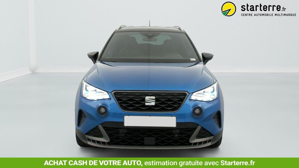 Arona 1.0 TSI 95 CH START/STOP BVM5 FR 2024 occasion 69190 Saint-Fons