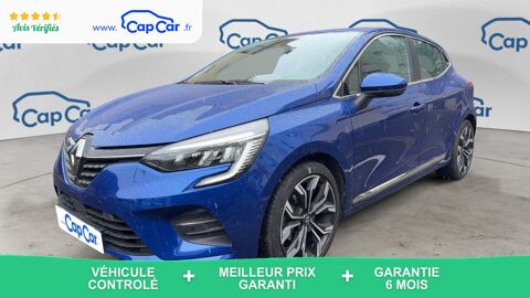 Renault Clio V 1.0 TCe 90 Intens 2021 occasion Le Plessis Robinson 92350