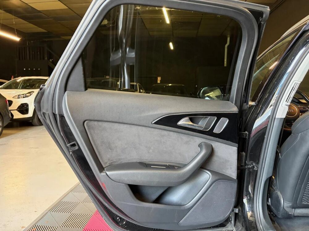 A6 3.0 TDI 272 AVUS 2016 occasion 87280 Limoges