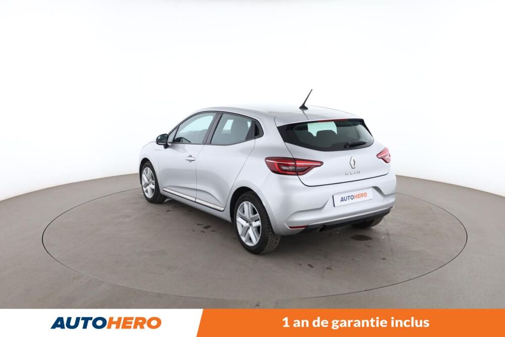 Clio 1.5 Blue dCi Zen 85 ch 2019 occasion 92130 Issy-les-Moulineaux
