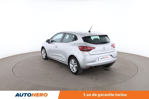 Clio 1.5 Blue dCi Zen 85 ch 2019 occasion 92130 Issy-les-Moulineaux
