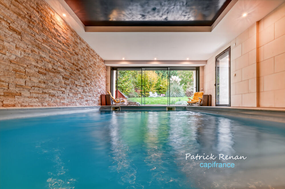 Maison à vendre 8 pièces, P8, 439 m2 CHEVREUSE (78)