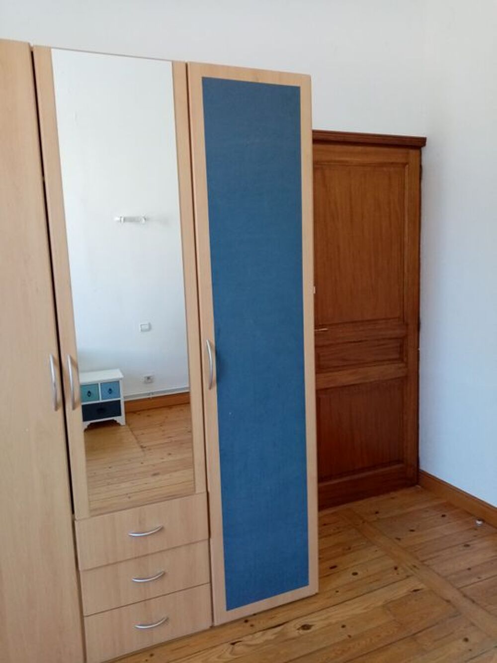 Chambre de 17m2 à louer sur Valenciennes