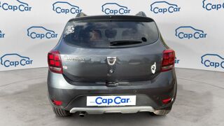 Sandero 1.5 dCi 95 Stepway 2020 occasion 76600 Le Havre
