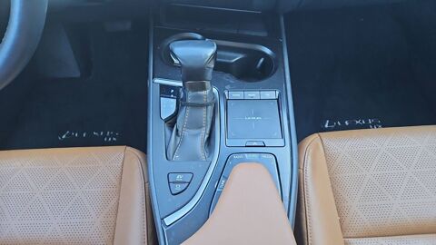 UX 250h 2.0 VVT-i 184 Hybrid 4WD e-CVT Luxe 2020 occasion 73000 Chambery