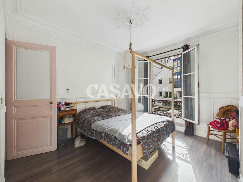à vendre  Appartement Paris 10