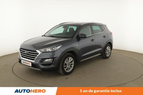 Hyundai Tucson 1.6 CRDi Hybrid 48V Creative DCT-7 136 ch 2020 occasion Issy-les-Moulineaux 92130