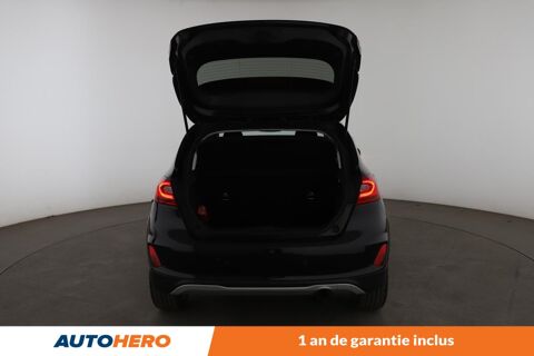 Fiesta 1.0 EcoBoost Active 100 ch 2019 occasion 92130 Issy-les-Moulineaux