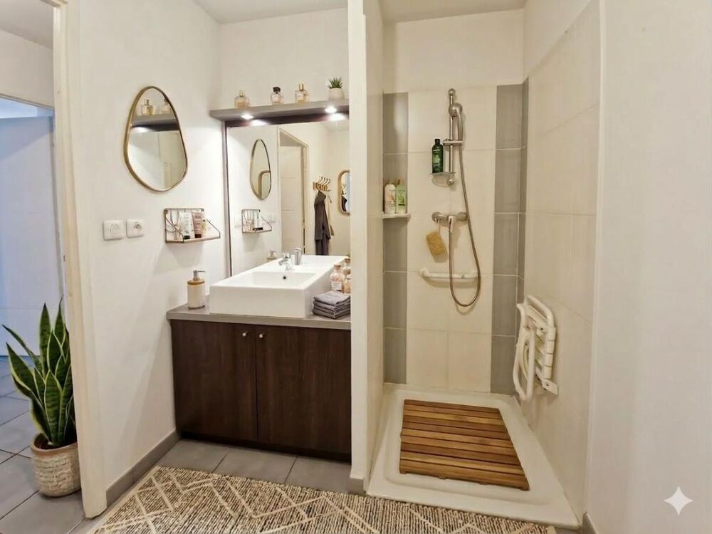 Vente Appartement OFFRE SPÉCIAL INVESTISSEUR - LOUÉ - AUCAMVILLE – INVESTISSEMENT LOCATIF CLÉ EN MAIN DANS RÉSIDENCE SÉNIOR - APPARTEMENT T2 - TER Aucamville