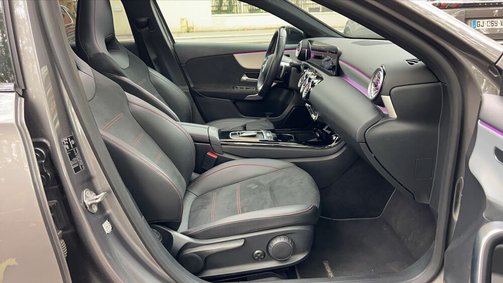Classe A IV 200 d 150 8G-TRONIC AMG Line 2023 occasion 95100 Argenteuil