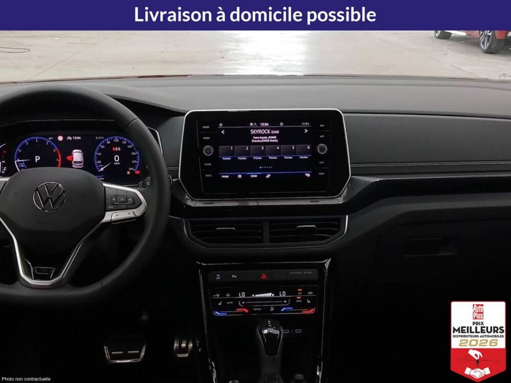 T-Cross 1.0 TSI 116 Start/Stop DSG7 R-Line Edition 2026 occasion 78200 Buchelay